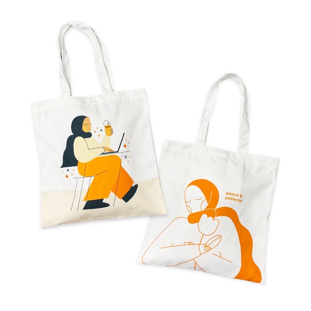 40 Custom Tote Bag Ideas for Your Store or Trade Show