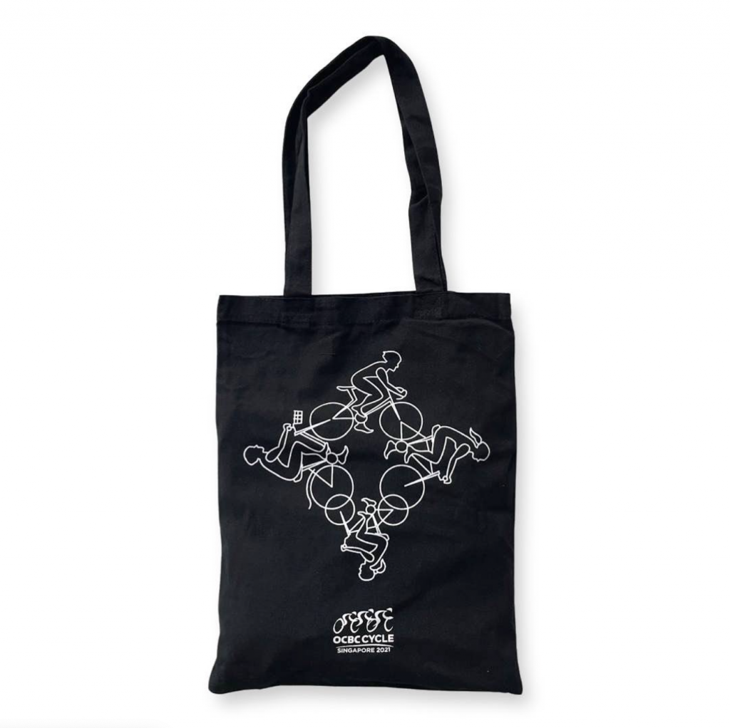 Black tote store bag singapore