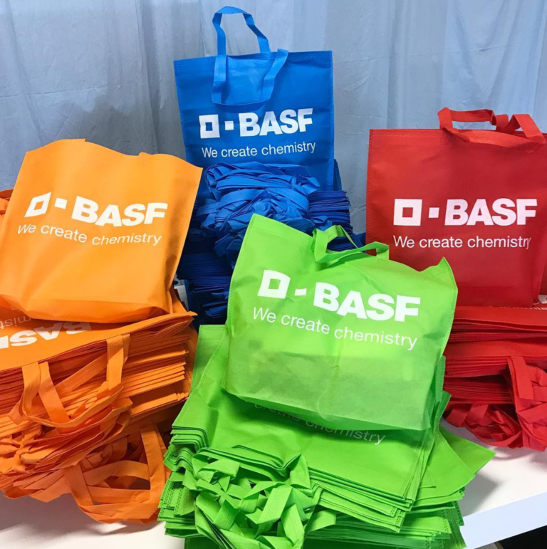 Recycle bag Singapore | Custom Non Woven Bag | Foldable Bag Printing