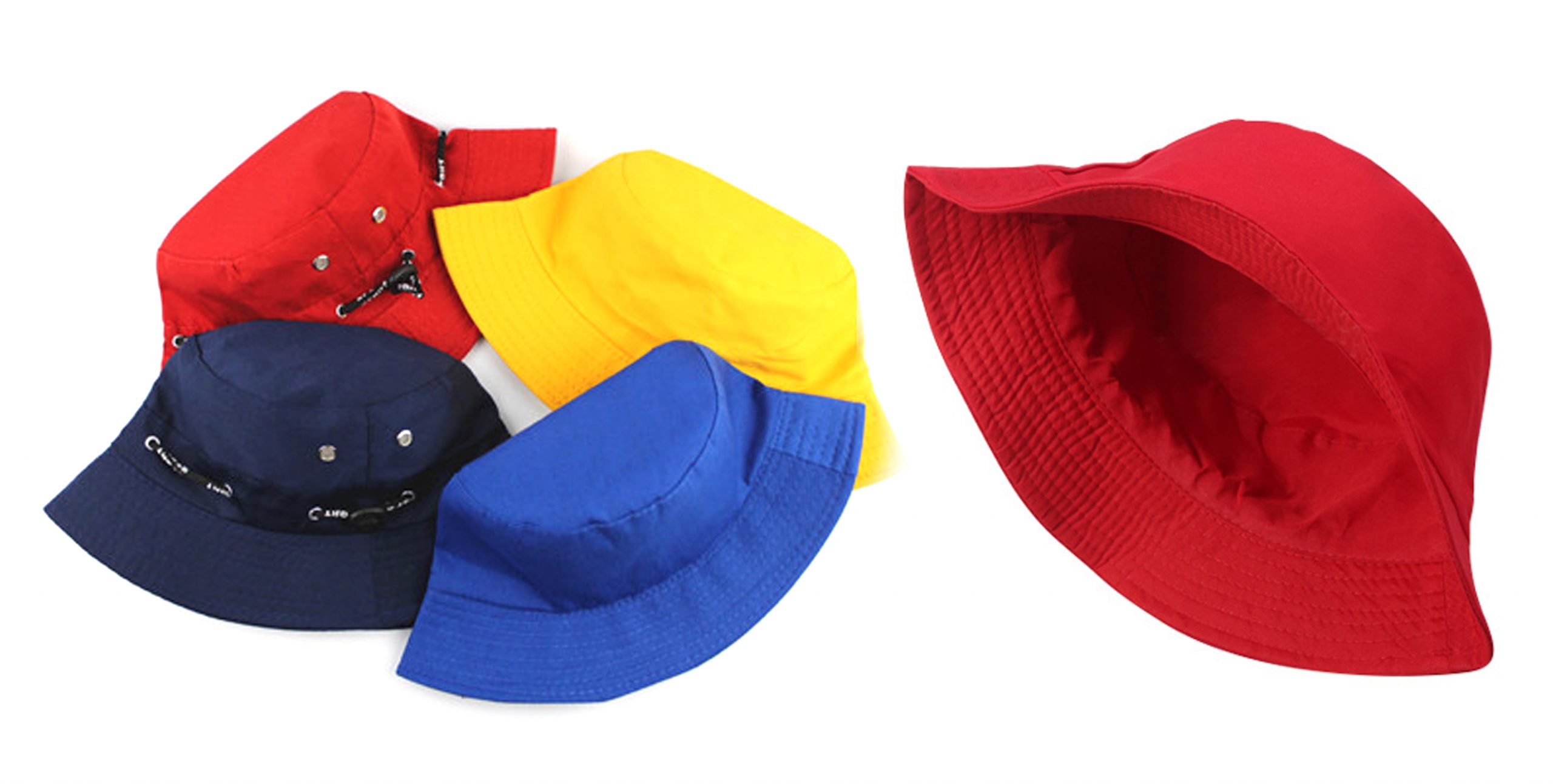 Custom Bucket Hat Cap Embroidery Corporate Ts Sg 3932