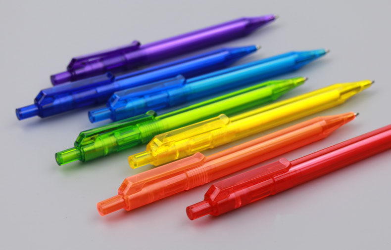 customize plastic pen