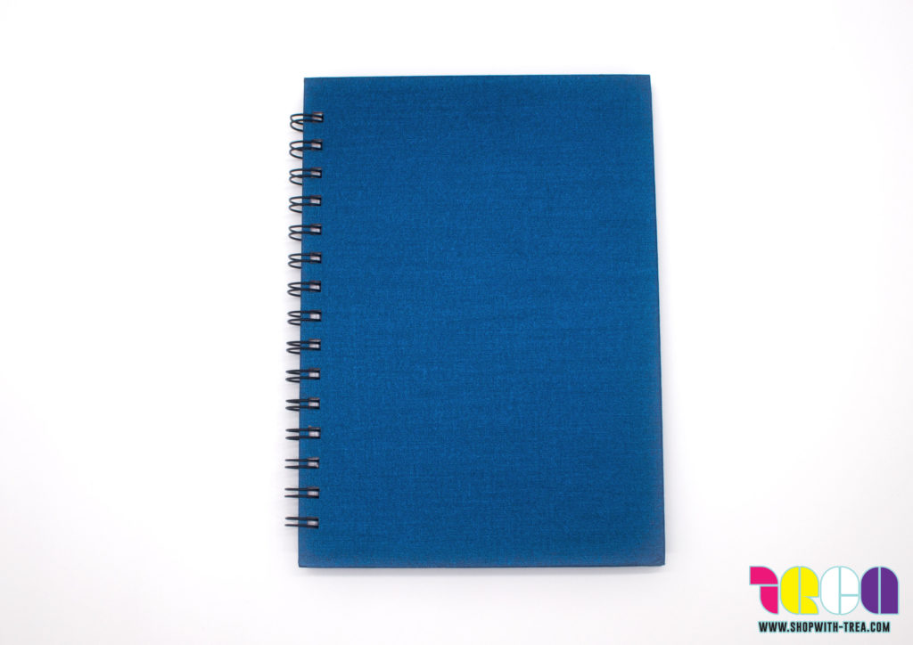 Leatherette Notebook Printing