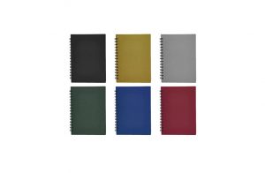 Leatherette Notebook Printing