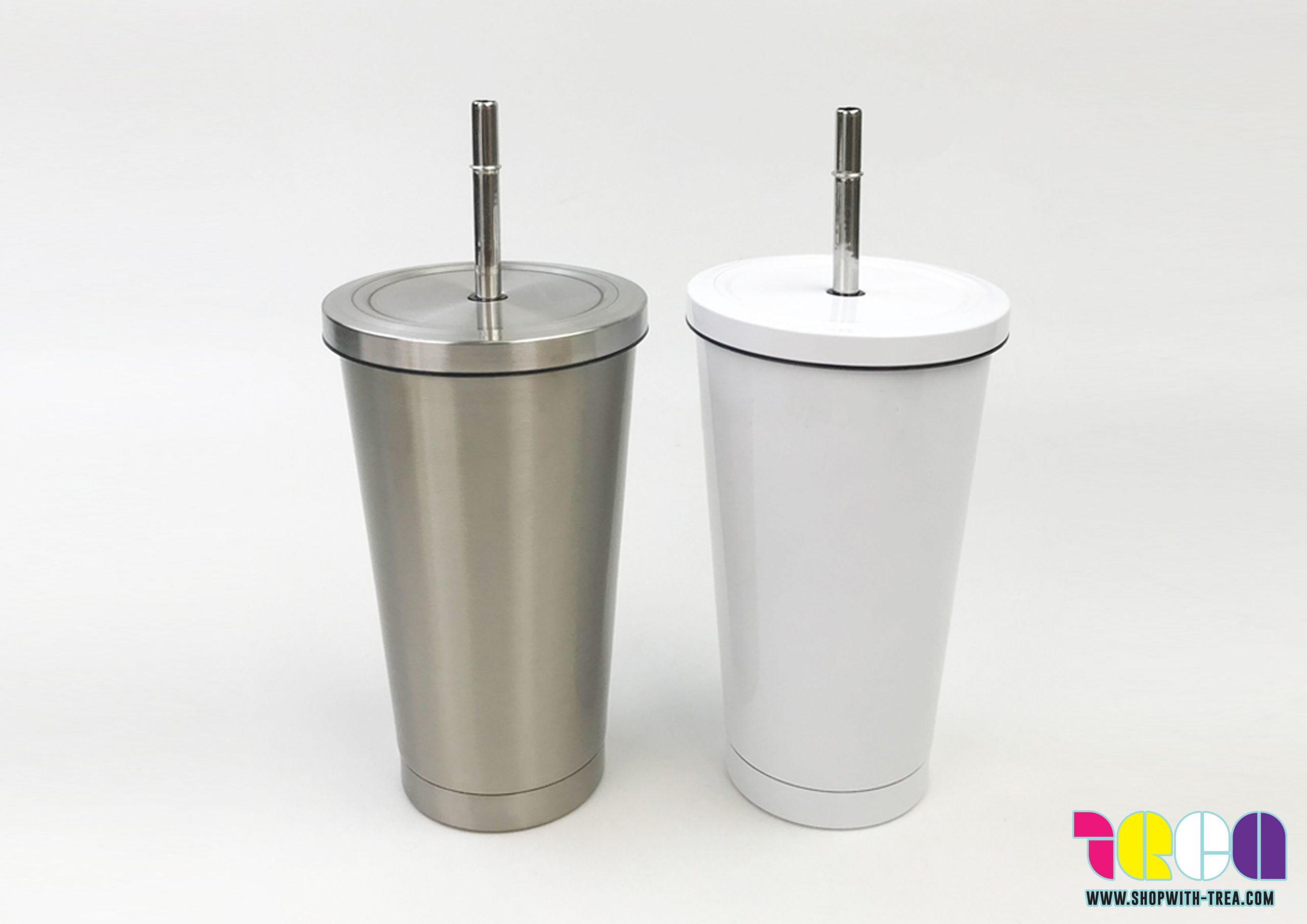 Stainless Steel Cold Cup Straw Printing