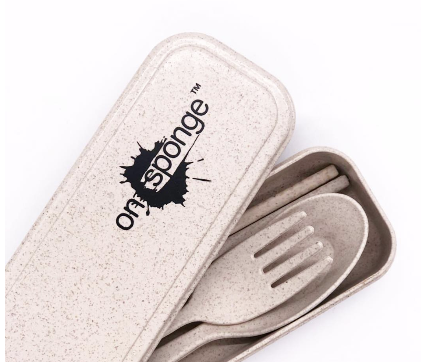 eco cutlery set printing Corporate Gift Bundle SG