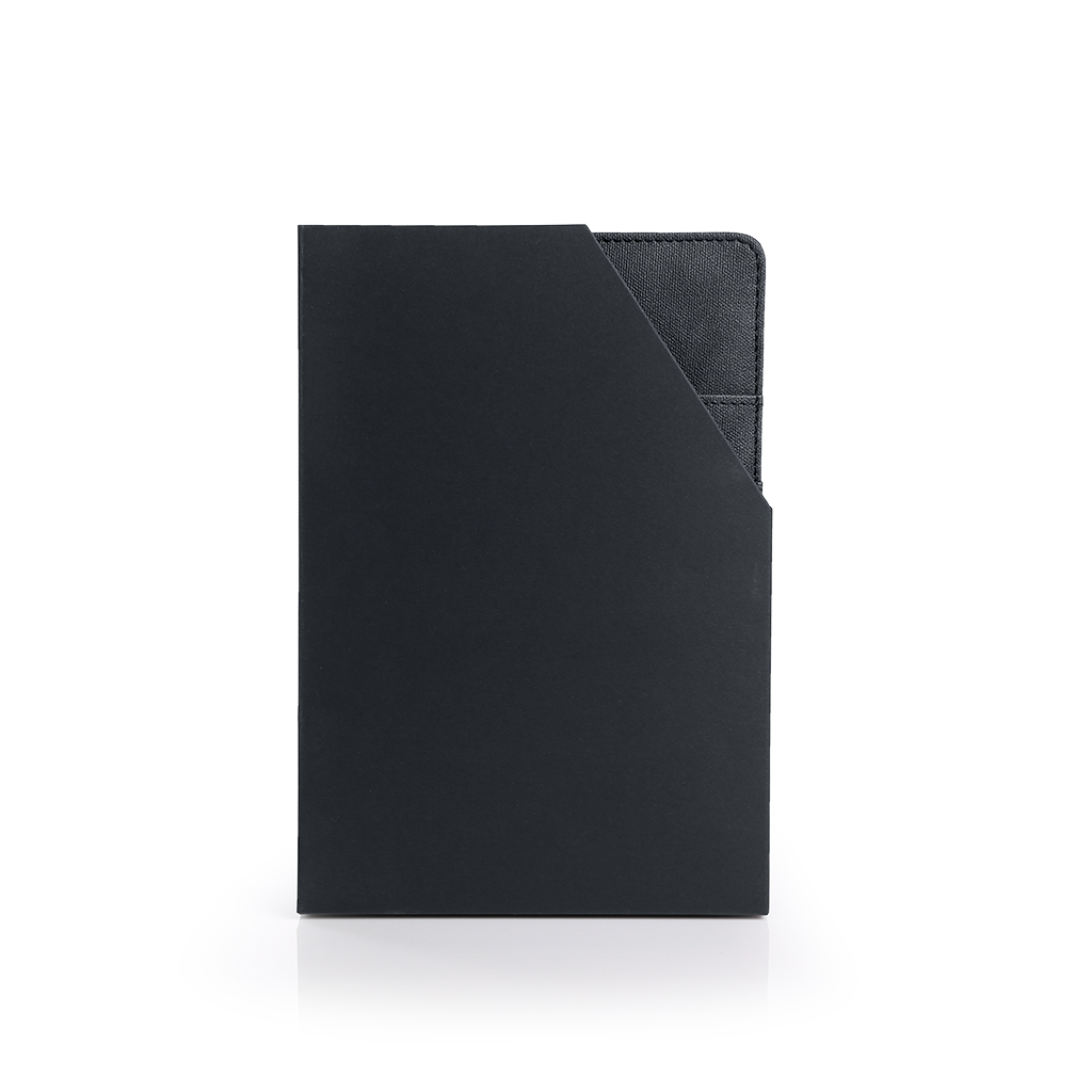 Luslax A5 Notebook with Pockets