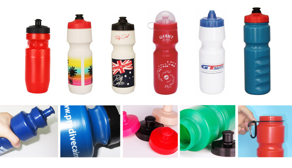 sports squeeze water bottle