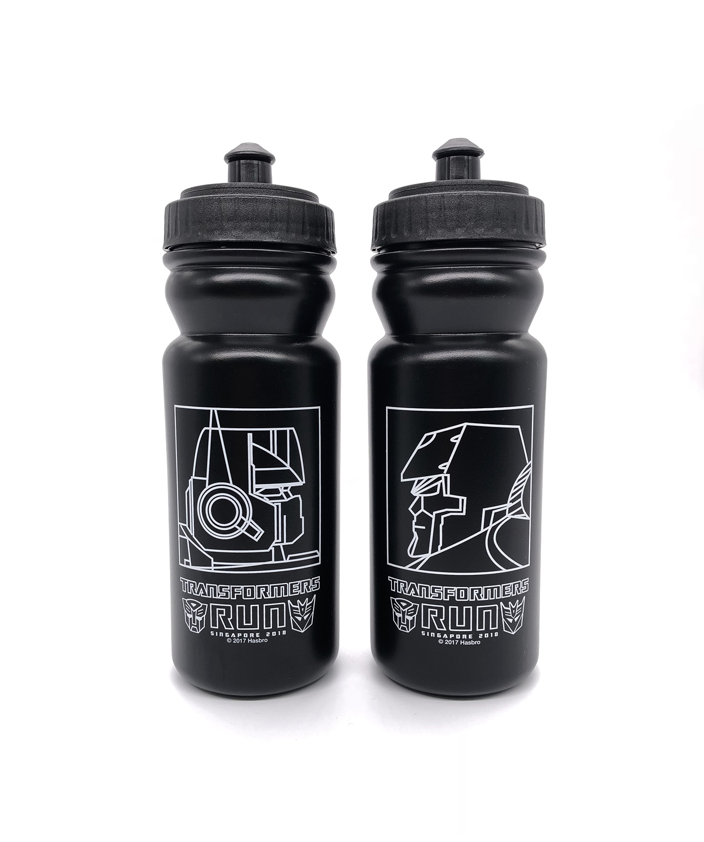 Transformers Aluminum Premium Water Bottle