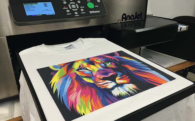 Hvor fint Positiv Sui Screen Printing vs Digital Printing | Know Their Differences | TREA
