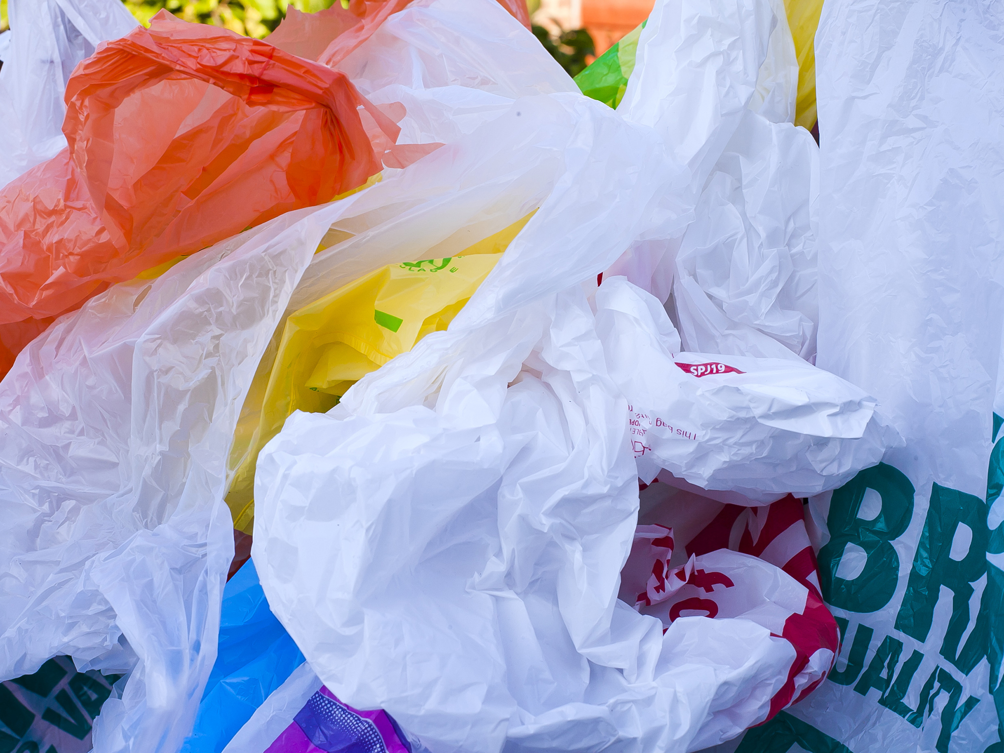 Get Ready, New York: The Plastic Bag Ban Is Starting - The New York Times