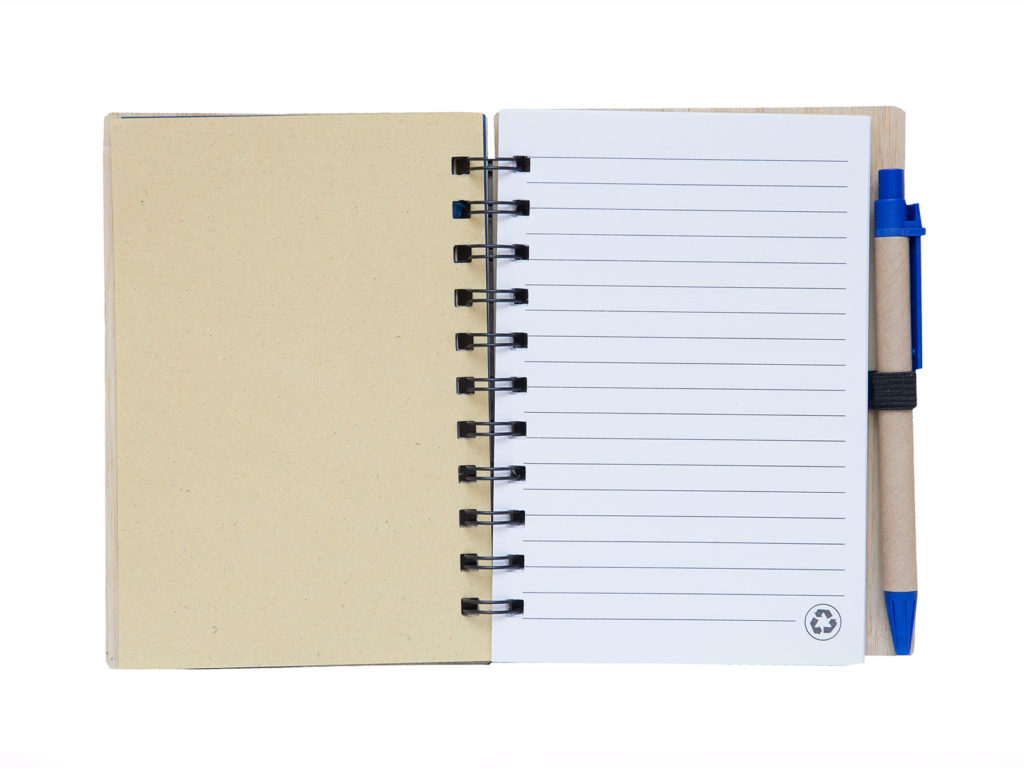 eco friendly stationery gifts