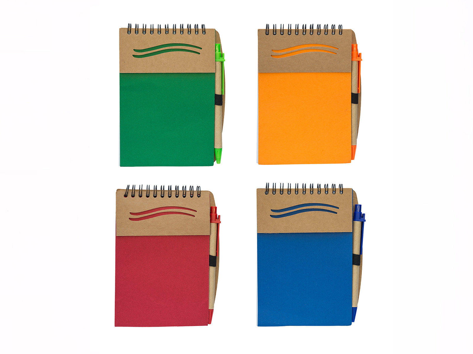 Eco Notebook Pen Singapore | Customise Eco Friendly Gifts