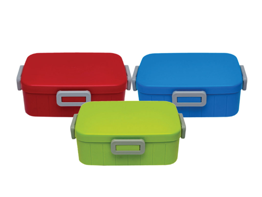 Custom Lunch Box Set | Lunch Box w/ Utensils | TREA