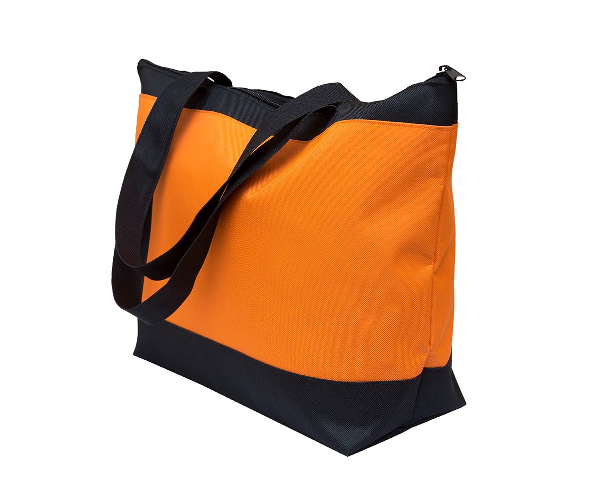 custom nylon tote bag