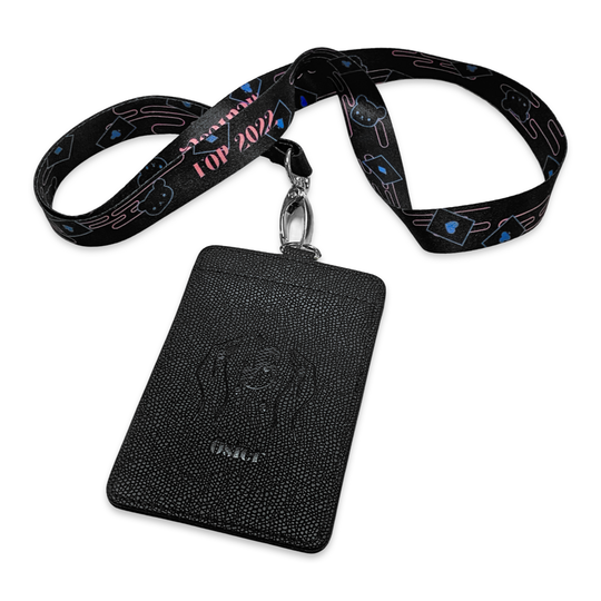 Adults Childs Louis Vuitton Lanyard Id Badge Holder