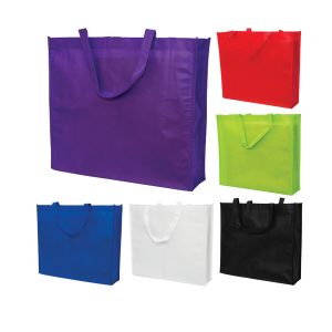 large non-woven bag printing