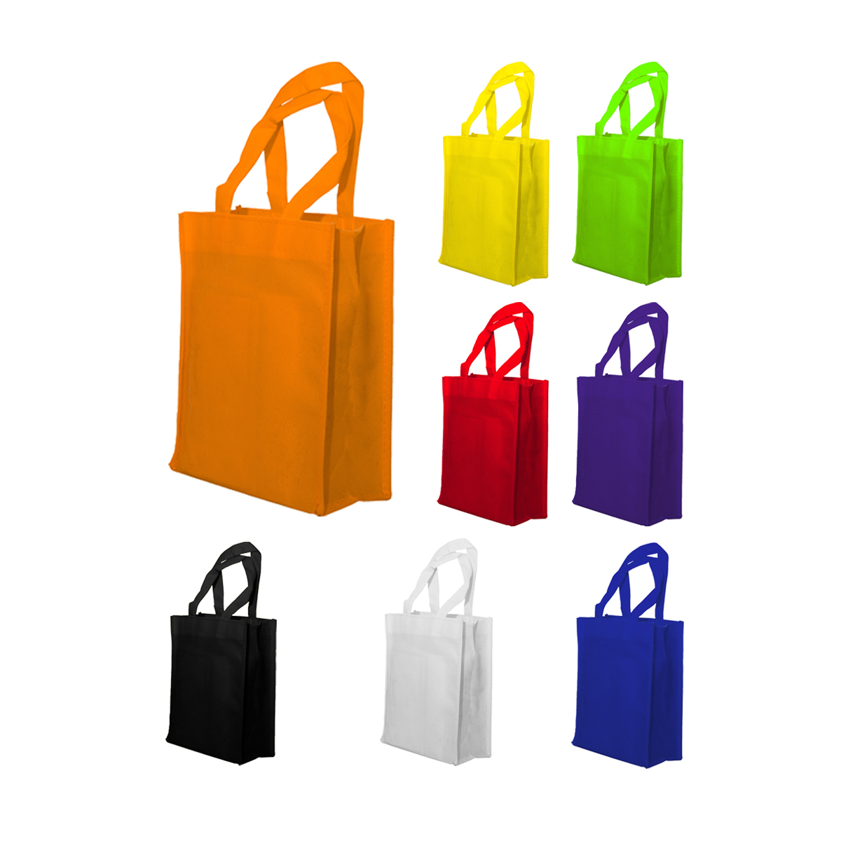 A5 Non-Woven Bag Printing | Eco Friendly Corporate Gifts SG