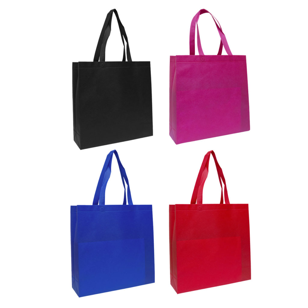 Non Woven Bag Printing | Custom Recyclable Bag | TREA