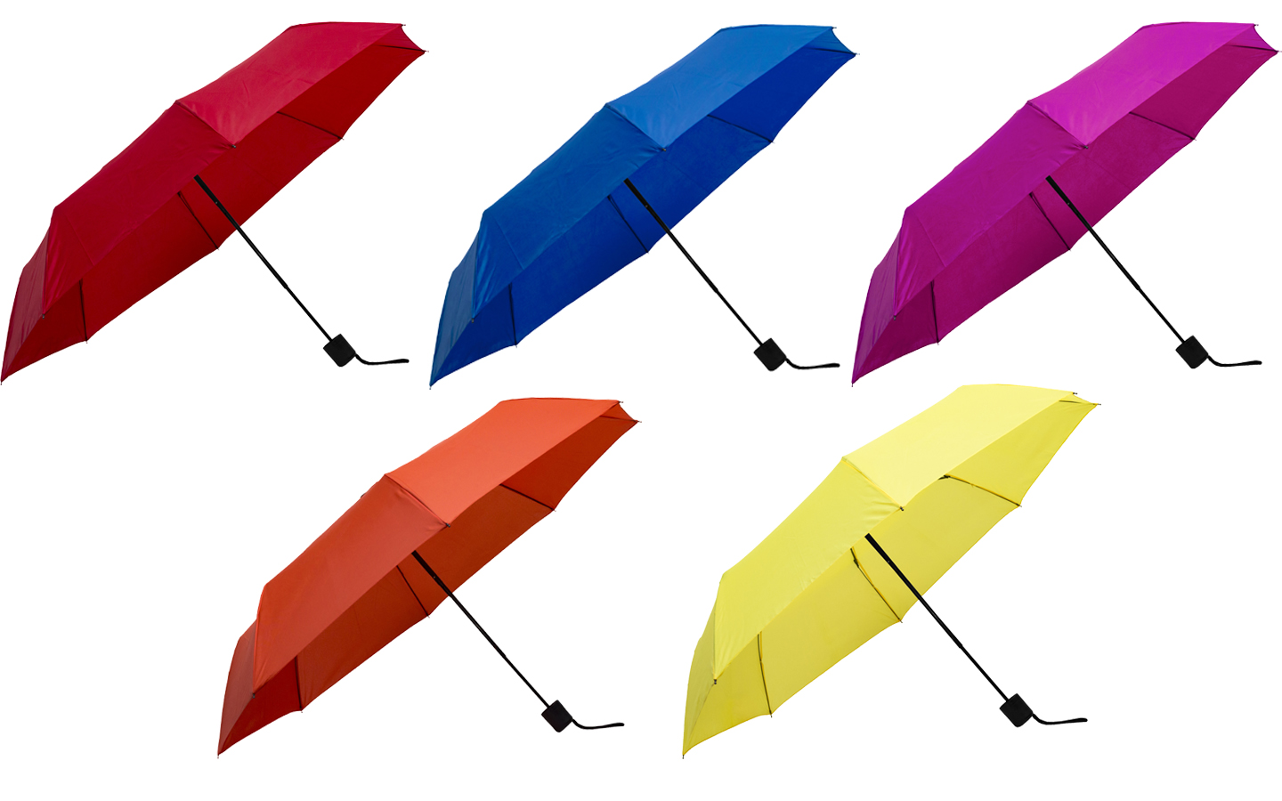 foldable umbrellas printing