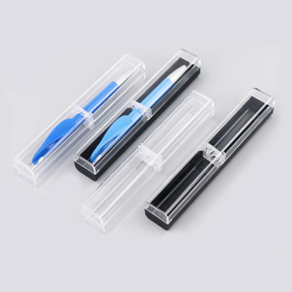 Pen Plastic Box printing