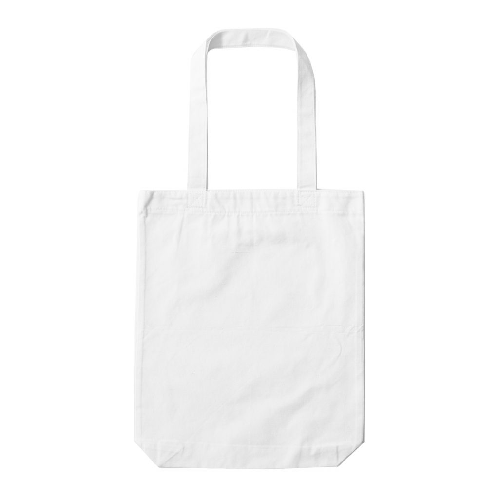 Custom A3 White Canvas Bag