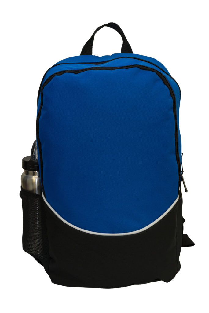 nylon backpack custom printing