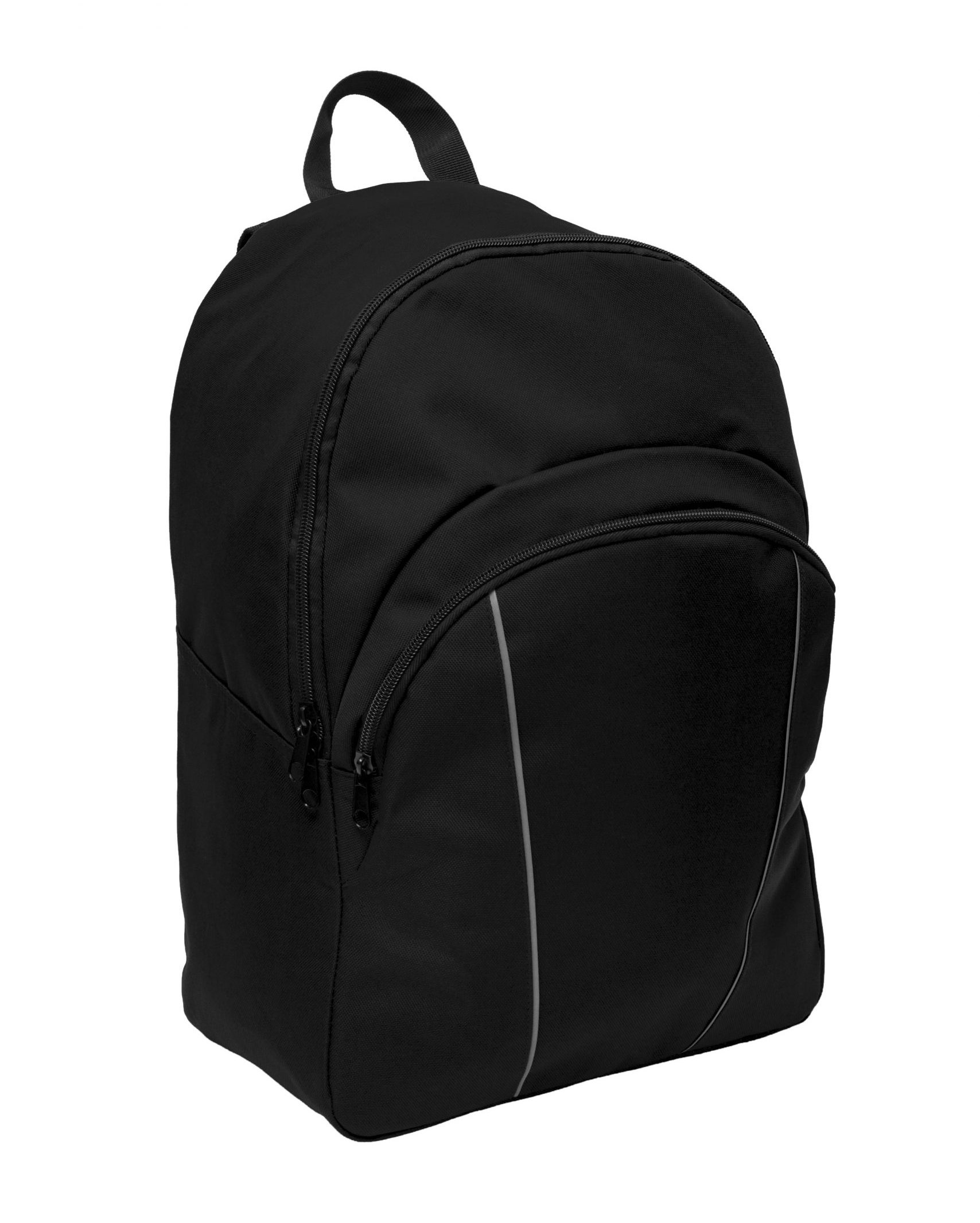 compartment backpack printing