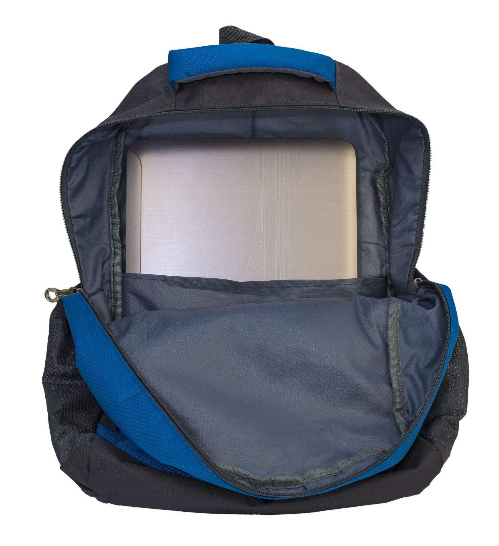Nylon Backpack Printing_Inner view
