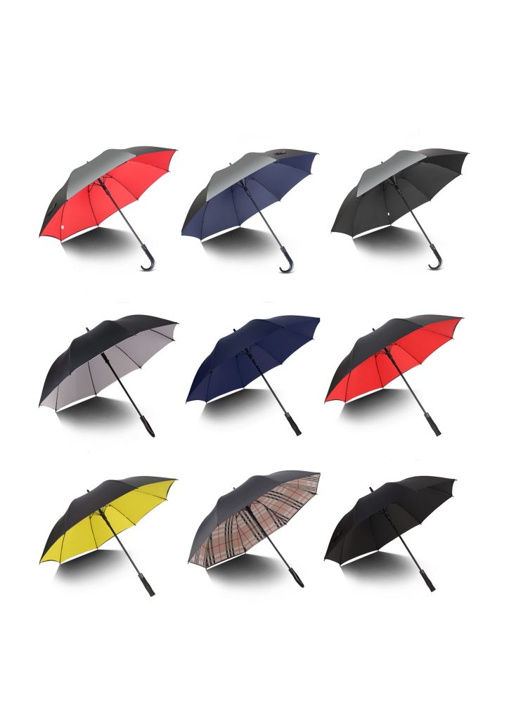 Custom Golf Umbrella Printing