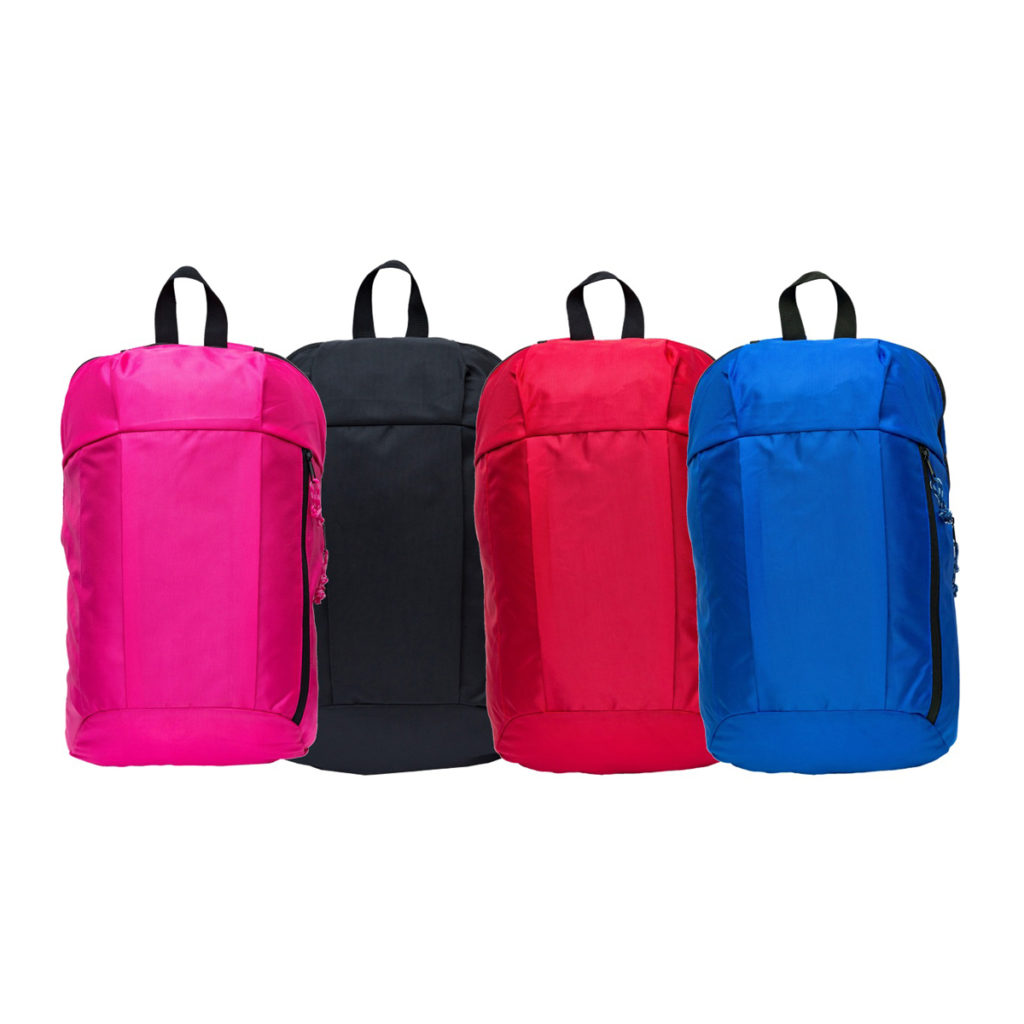 nylon backpack customisation