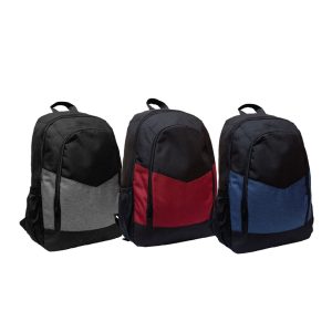 custom print nylon backpack