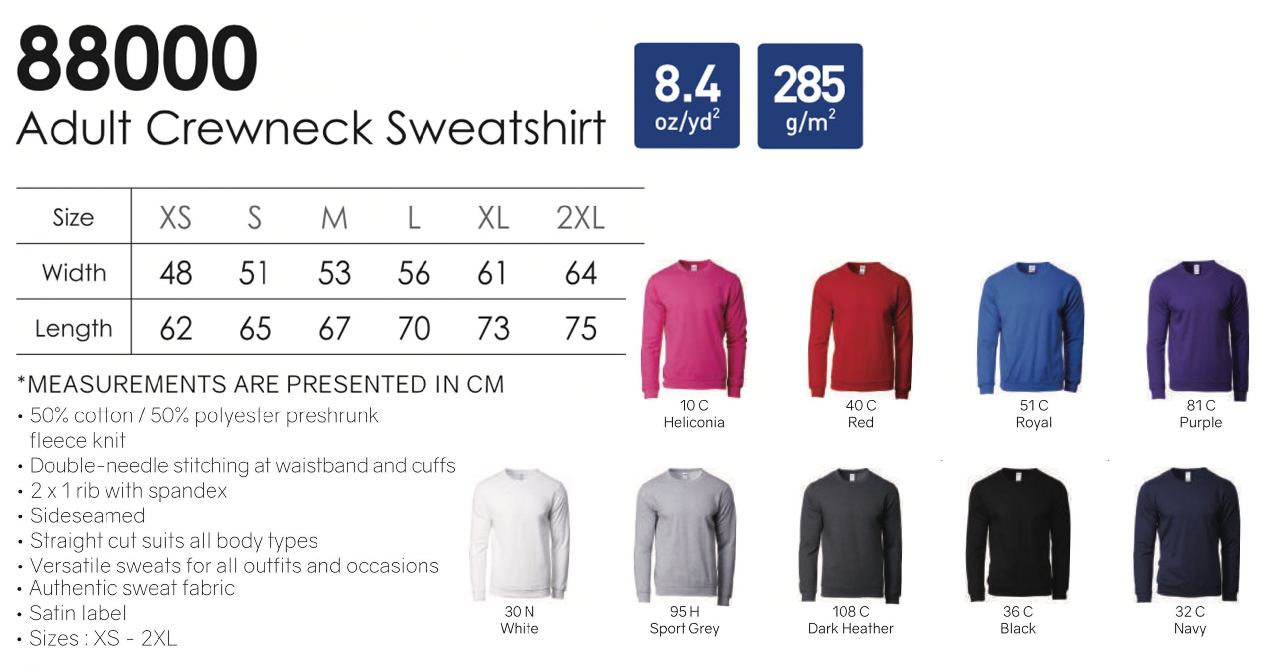 Sweatshirt Custom
