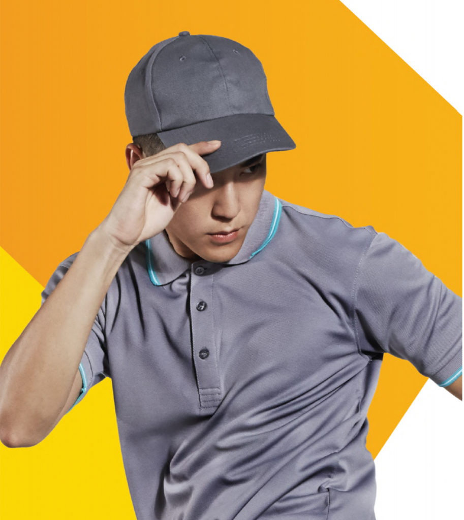 Custom Cotton DriFit Polo Tee has the best of both materials in one t-shirt. Comes in a wide range of colours and sizes!

 	Material: 60% Cotton - 40% Microfibre
 	Size: XS - 3XL
 	Weight: 200g/m2
 	Colours: White/Red/Navy, Black/Red/White, Royal/Navy/White, Grey/Emerald/White, Emerald/Navy/White, Red/Black/White, Navy Pro/Light Blue/White

Minimum order quantity of 30pcs required for Custom Cotton DriFit Polo Tee. Wholesale prices available!
Contact us for an exclusive rate for customization and bulk order!

 