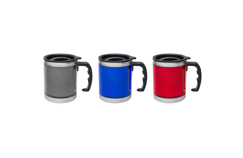 Stainless Steel Mug Custom