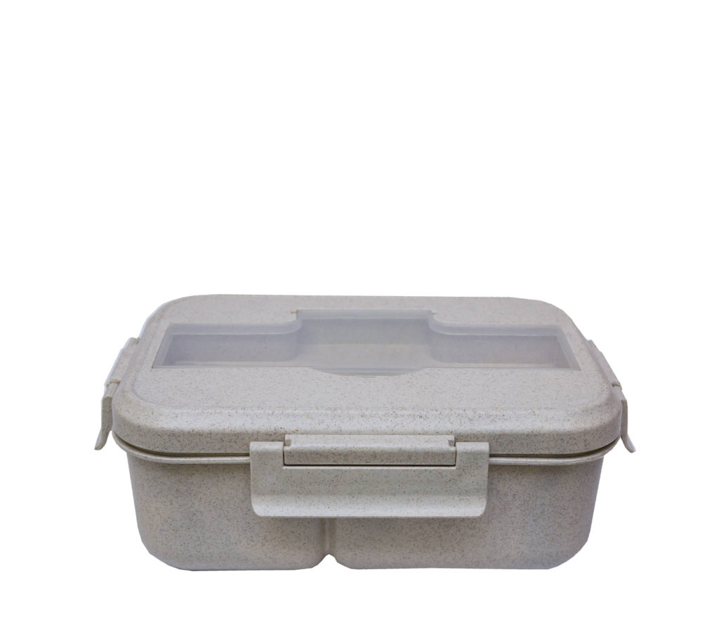 Reusable Wheat Lunch Boxes