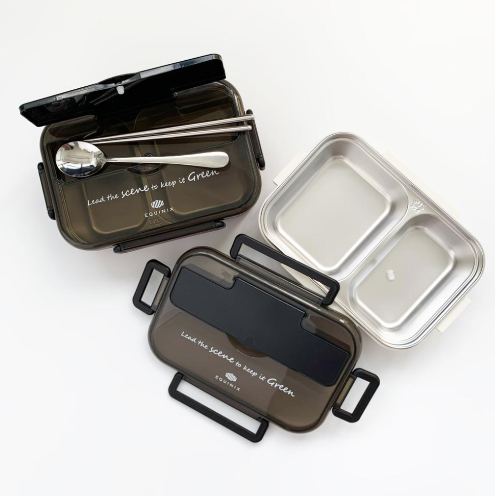 304 Stainless Steel Microwaveable Separate Bento Box Adult - Temu