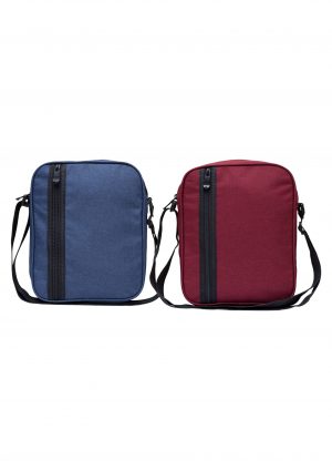 Custom Zipper Sling Bag SL10