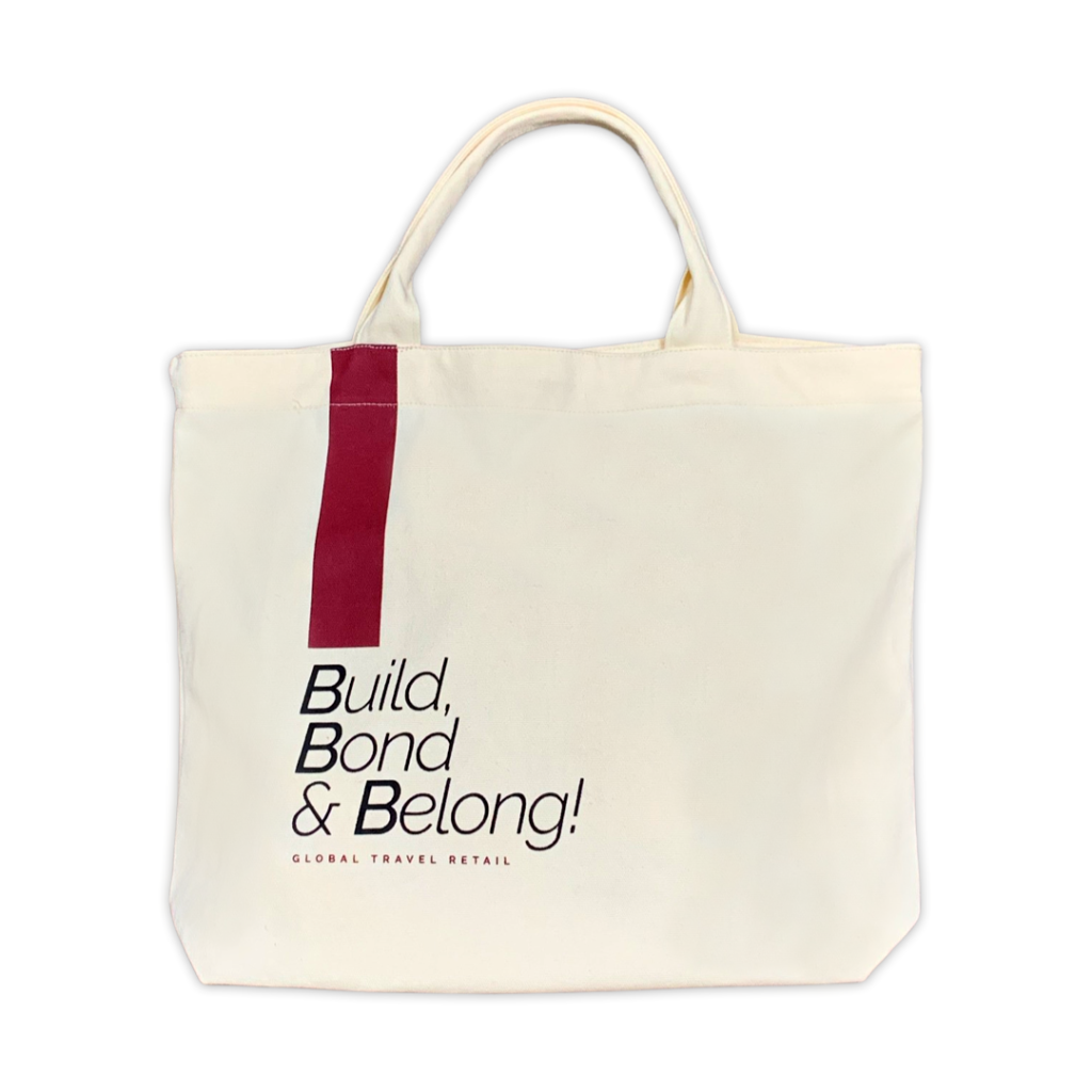 Canvas Sling Bag With Short Handle | Tote Bag Printing Singapore