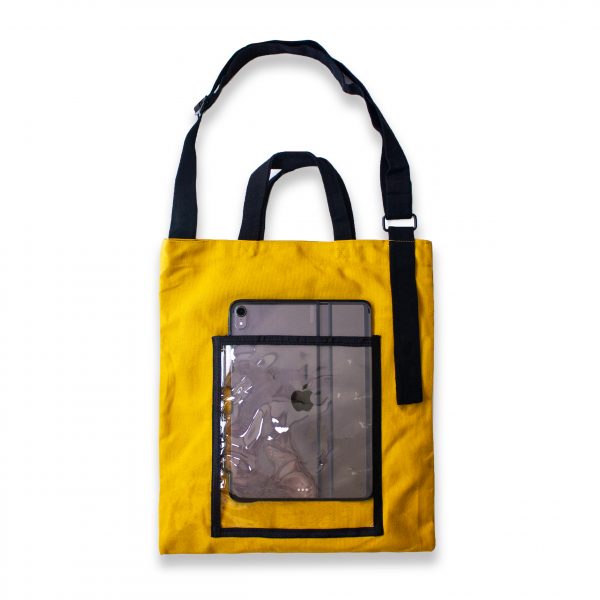 Amazon.com: Jeelow Canvas Tote Crossbody Shoulder Bag Handbag Purse With  Shoulder Strap For Men & Women (Beige) : Clothing, Shoes & Jewelry