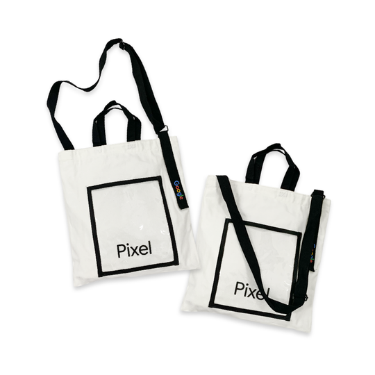 Google Custom Sling Bag SG Gift Set Printing