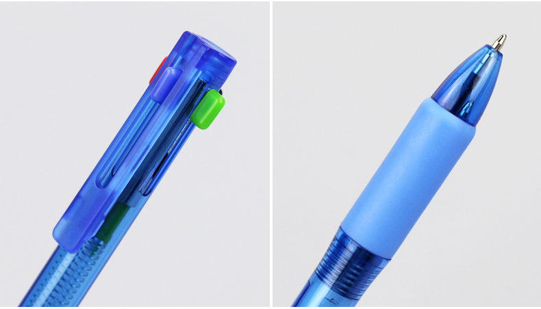 Clear Colour Pen Printing 