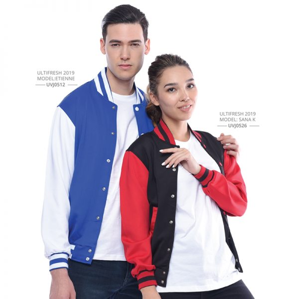 HSK 4800 DOUBLE-SLEEVED DELUXE ZIP JACKET / 4800R WITH REFLECTIVE – Hoe  Seng (S.K.) Pte Ltd