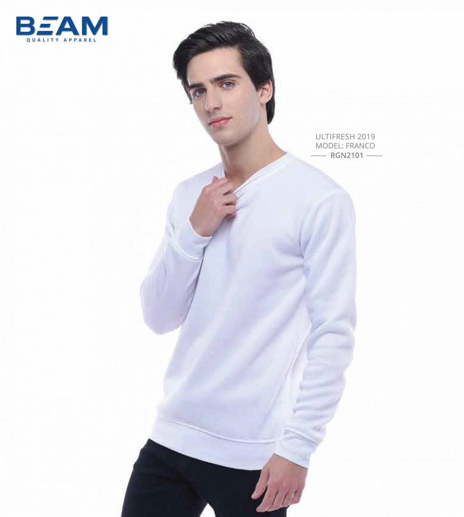 Long Sleeve Sweatshirt Printing