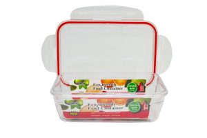 Rectangle Lunch Box Printing