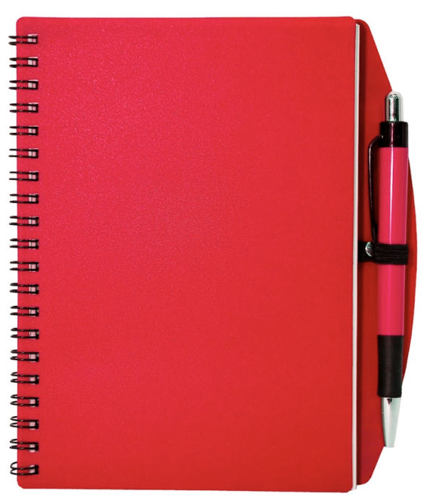 Notebook Printing SG | Corporate Gifts Singapore | TREA