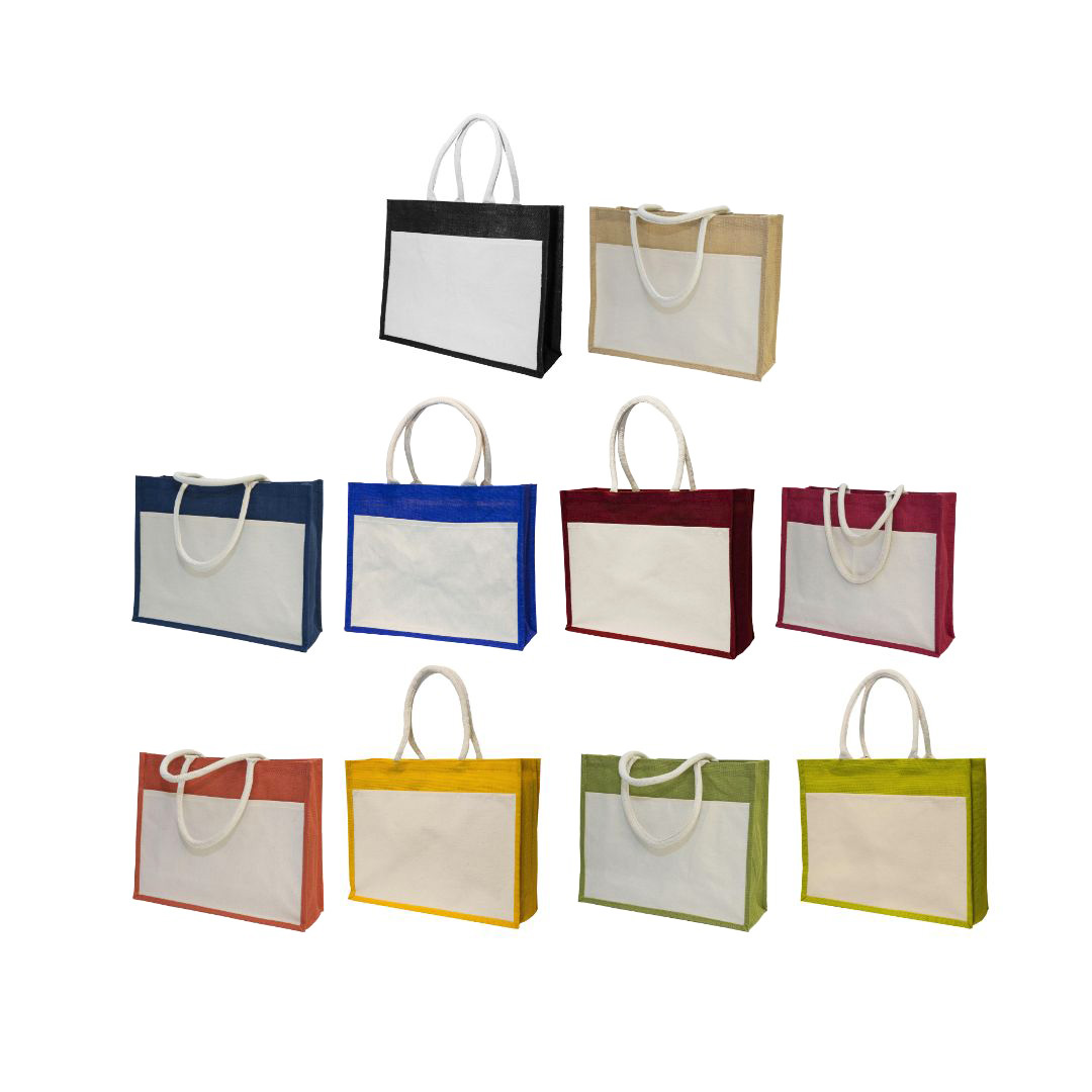 JB 1115 Jute Conference Bags, For Office Bag at Rs 260/piece in Delhi | ID:  21922594862