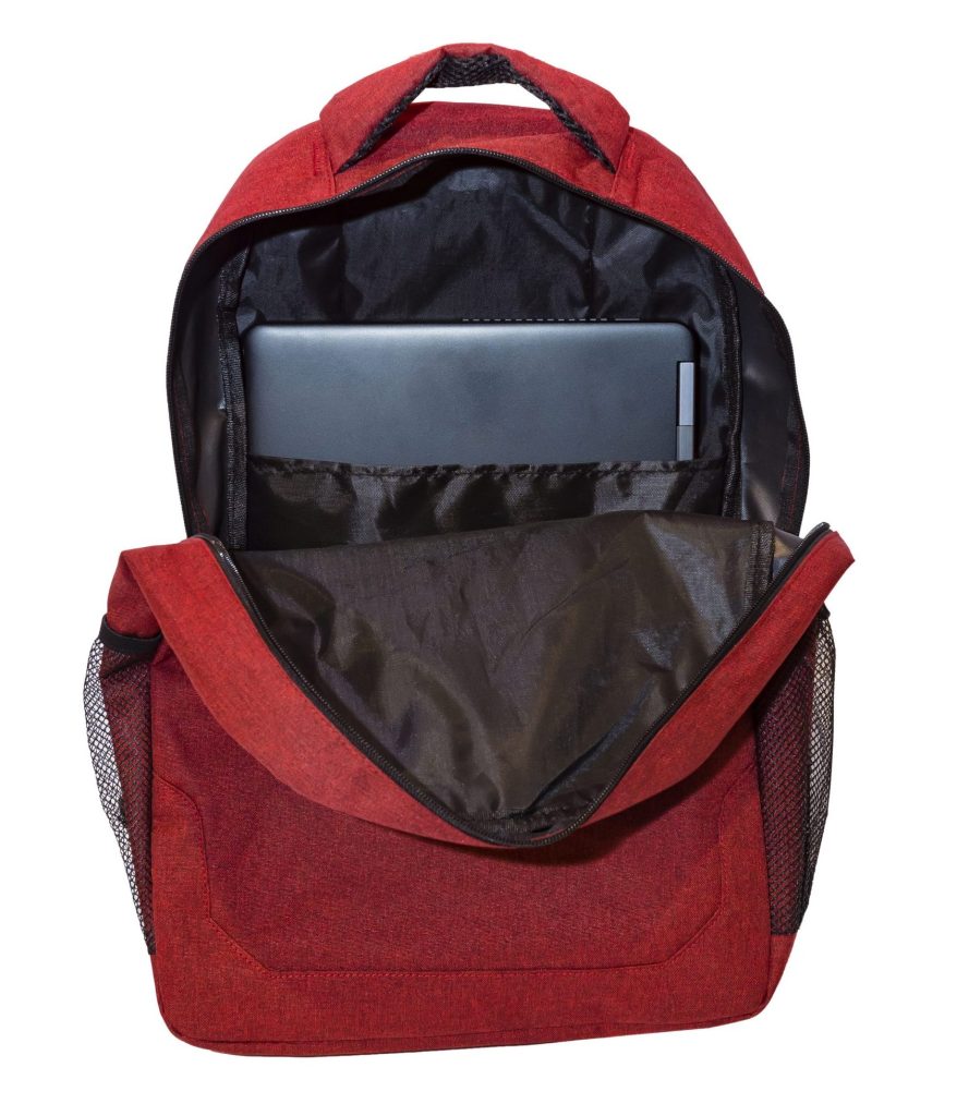 2 Tone Nylon Backpack Bag_BP78_INNER
