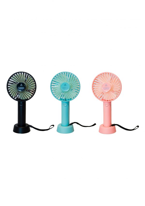 Portable Handy Fan Printing | Custom Electronic Gifts | TREA