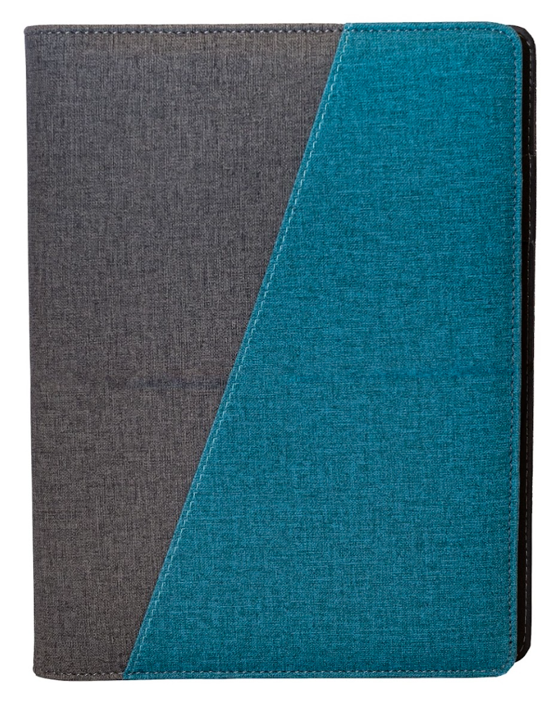 Custom Two Tone Notebook