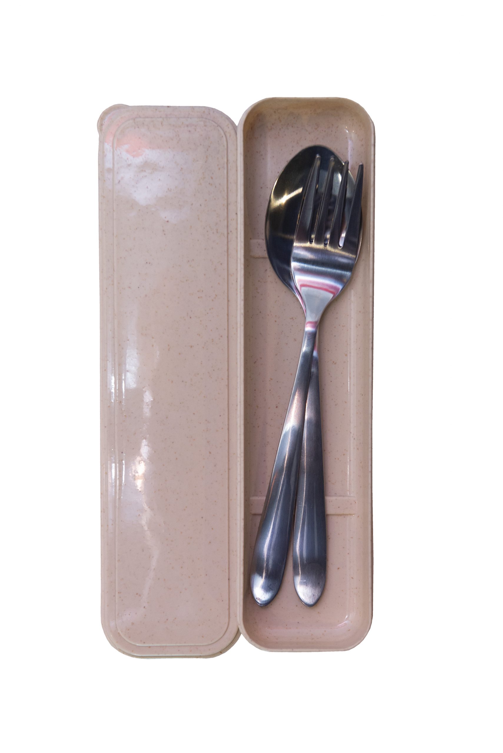 Custom Stainless Steel Cutlery Set_CE4300_Natural